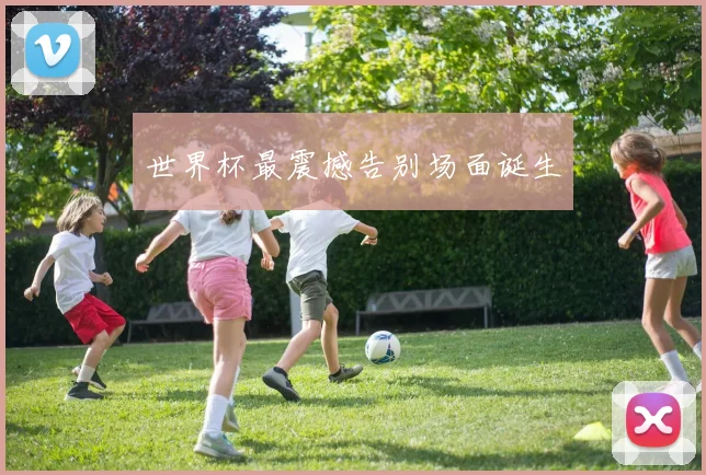 世界杯最震撼告别场面诞生