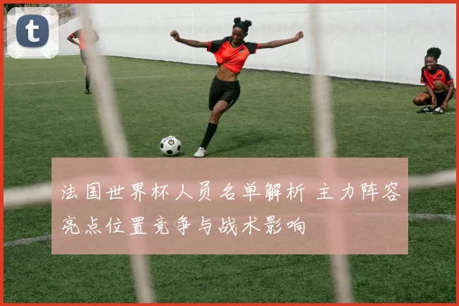 法国世界杯人员名单解析 主力阵容亮点位置竞争与战术影响