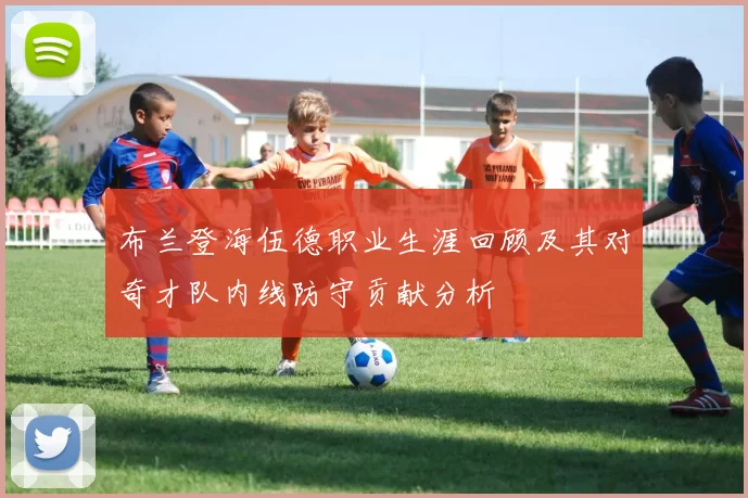 布兰登海伍德职业生涯回顾及其对奇才队内线防守贡献分析