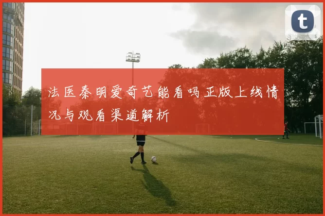 法医秦明爱奇艺能看吗正版上线情况与观看渠道解析