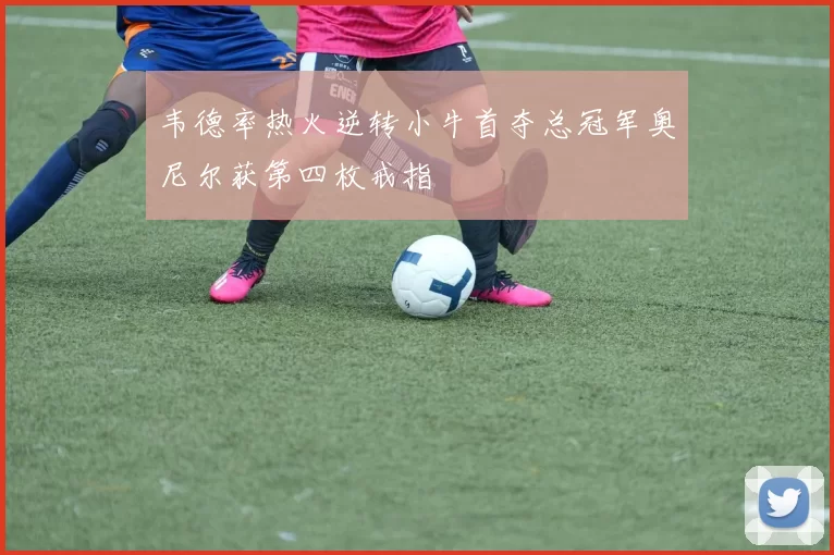 韦德率热火逆转小牛首夺总冠军奥尼尔获第四枚戒指