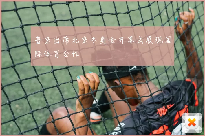 普京出席北京冬奥会开幕式展现国际体育合作